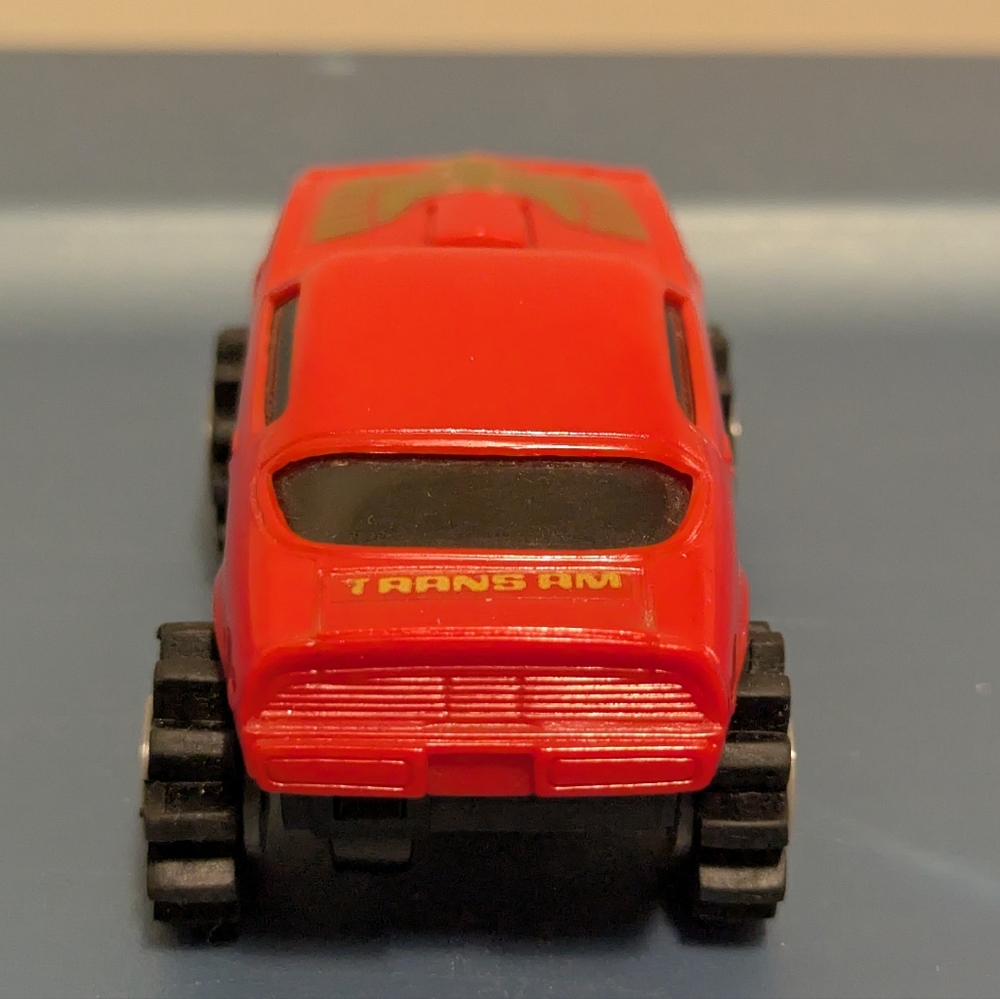 Stomper Hill Hustler Firebird Vintage - Picture 5 of 9
